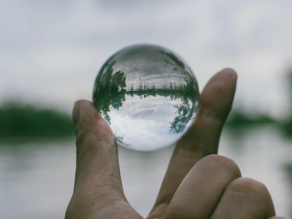 Glass Ball