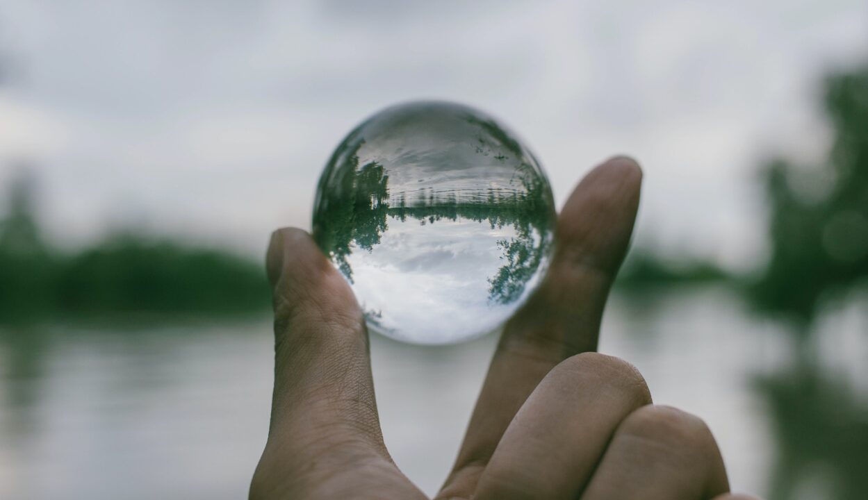 Glass Ball