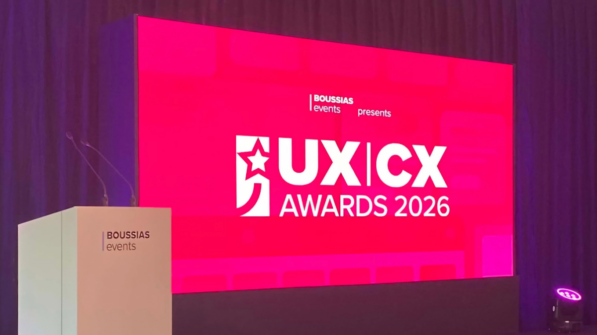 Η Truberries διακρίνεται στα UX | CX Awards 2026 για τη συμβολή της στη δημιουργία της EVA, της ψηφιακής βοηθού AI της Eurobank