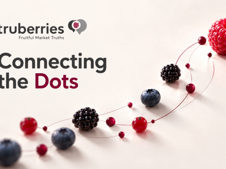 Where Strategy Really Begins - Connecting the Dots by Truberries